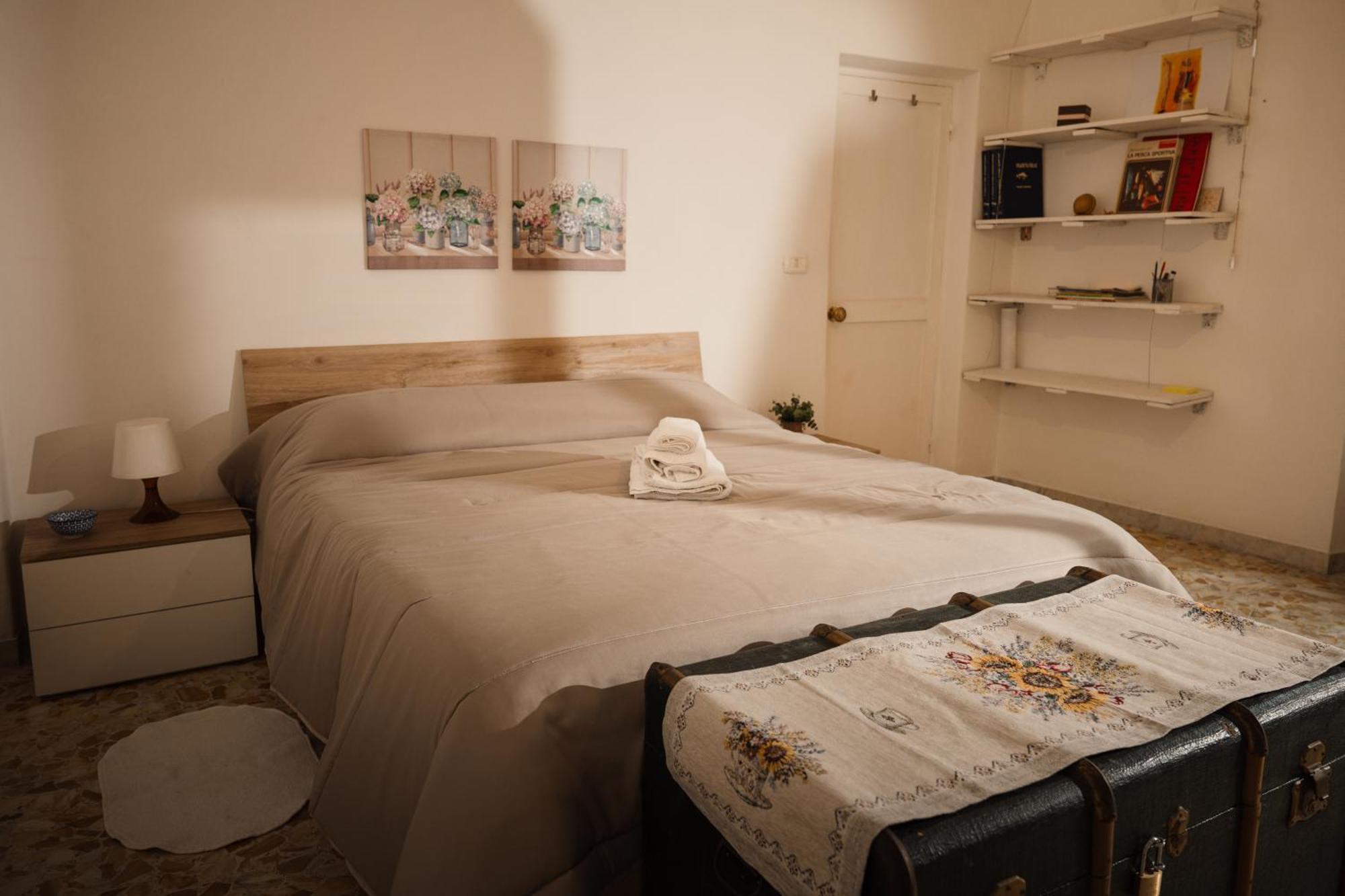 Two-Room Apt. Under The Aqueduct'S Arch In Pigneto Рим Экстерьер фото