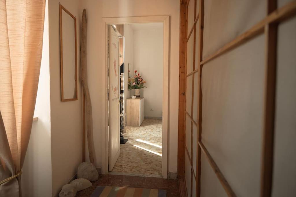 Two-Room Apt. Under The Aqueduct'S Arch In Pigneto Рим Экстерьер фото