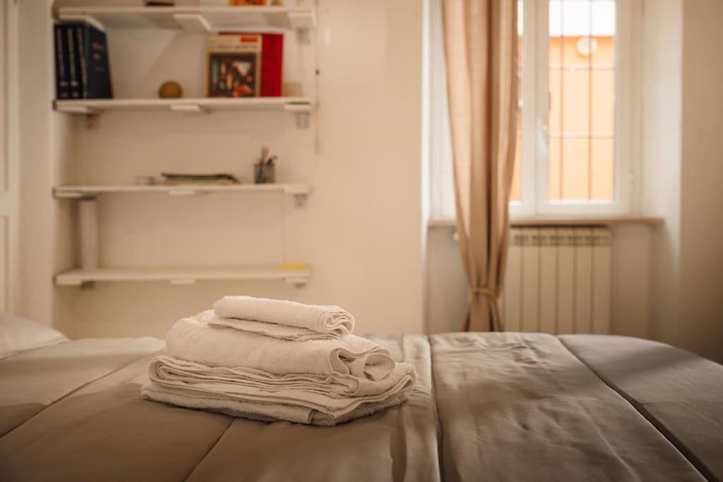 Two-Room Apt. Under The Aqueduct'S Arch In Pigneto Рим Экстерьер фото